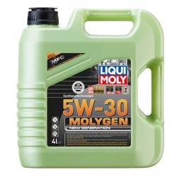 Моторное масло Liqui Moly, Molygen New Generation 5W-30, 4 л