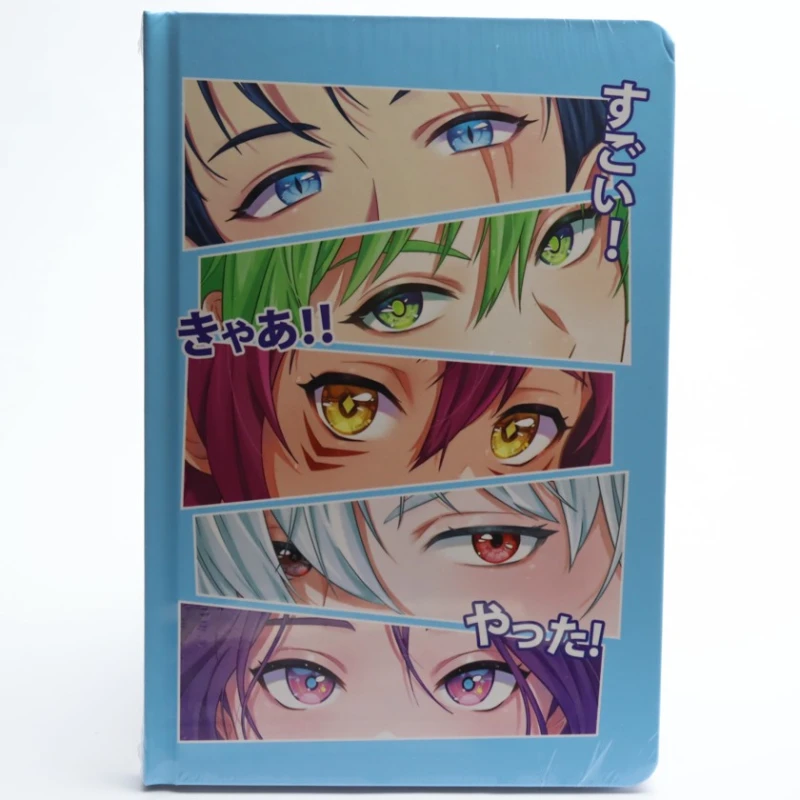 Точкабук Проф-Пресс Манга. Пронзительные взгляды, A5, 48 листов Точкабук Проф-Пресс Манга. Пронзительные взгляды, A5, 48 листов