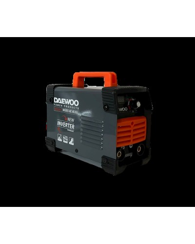 Qaynaq inventeri Daewoo DW250ARC