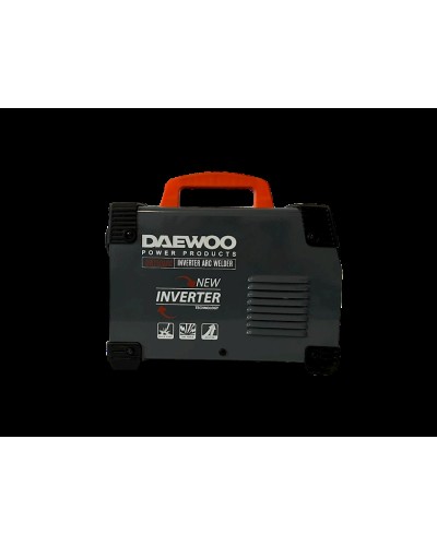 Qaynaq inventeri Daewoo DW250ARC