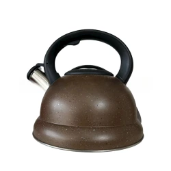 Çaydan 00037, 3 l, paslanmayan polad, qəhvəyi