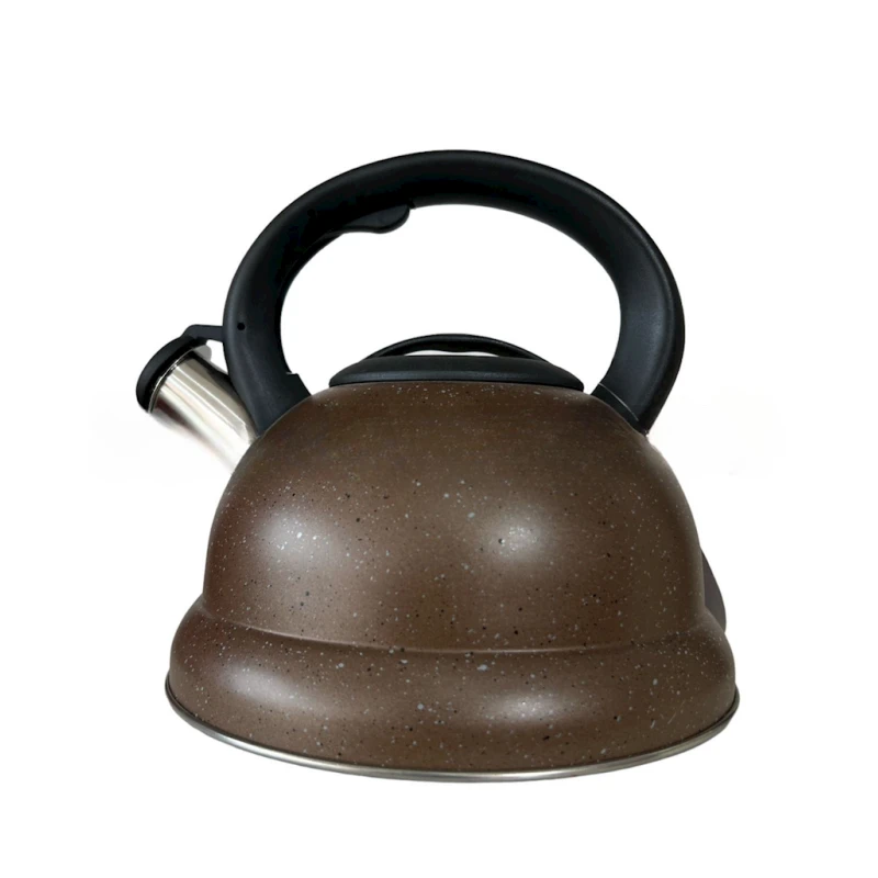 Çaydan 00037, 3 l, paslanmayan polad, qəhvəyi