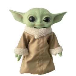 Фигурка Yoda baby, ПВХ, 27 см Фигурка Yoda baby, ПВХ, 27 см