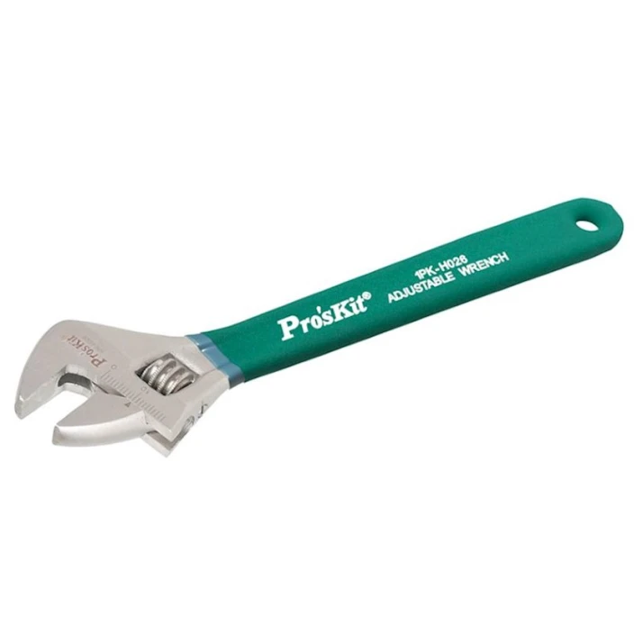 Ключ Pro'sKit 1PK-H026 разводной