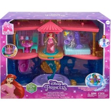 Oyun dəsti Mattel Disney Princess Ariel, 10+ yaş, 12 əd