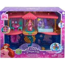 Игровой набор Mattel Disney Princess Ariel, 10+ лет, 12 шт Игровой набор Mattel Disney Princess Ariel, 10+ лет, 12 шт