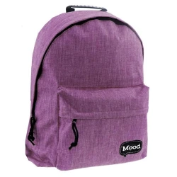 Школьный рюкзак Diakakis Mood 580221, фиолетовый