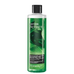 Şampun-duş geli Avon Senses Тропические джунгли 250 ml