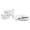 Вакуумный набор Zwilling Fresh & Save 368070070, пластик, белый, 7 предметов