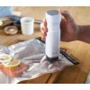 Вакуумный набор Zwilling Fresh & Save 368070070, пластик, белый, 7 предметов Вакуумный набор Zwilling Fresh & Save 368070070, пластик, белый, 7 предметов
