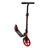 Самокат Scooter WS_9-5_red, черный/красный Самокат Scooter WS_9-5_red, черный/красный