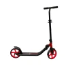 Самокат Scooter WS_9-5_red, черный/красный Самокат Scooter WS_9-5_red, черный/красный