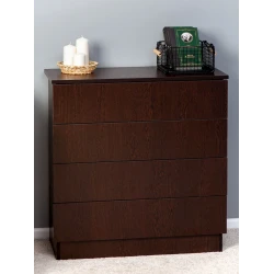 Комод Letta ЛДСП, коричневый, 73х33х75 см Комод Letta ЛДСП, коричневый, 73х33х75 см