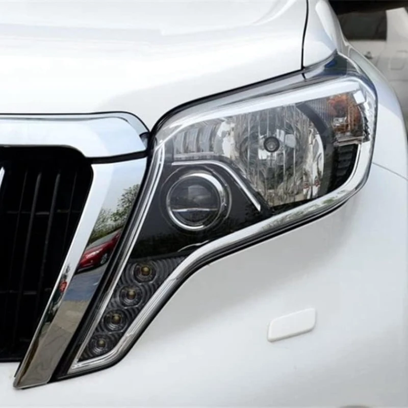 Ön sağ fara qapağı TONUSA Toyota Prado 2014-2016 üçün Ön sağ fara qapağı TONUSA Toyota Prado 2014-2016 üçün
