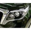 Ön sağ fara qapağı TONUSA Toyota Prado 2014-2016 üçün Ön sağ fara qapağı TONUSA Toyota Prado 2014-2016 üçün