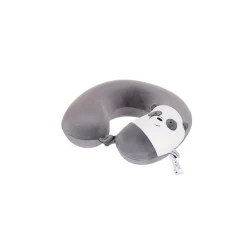 U şəkilli boyun yastığı Miniso We Bare Bears, boz, 30x28 sm