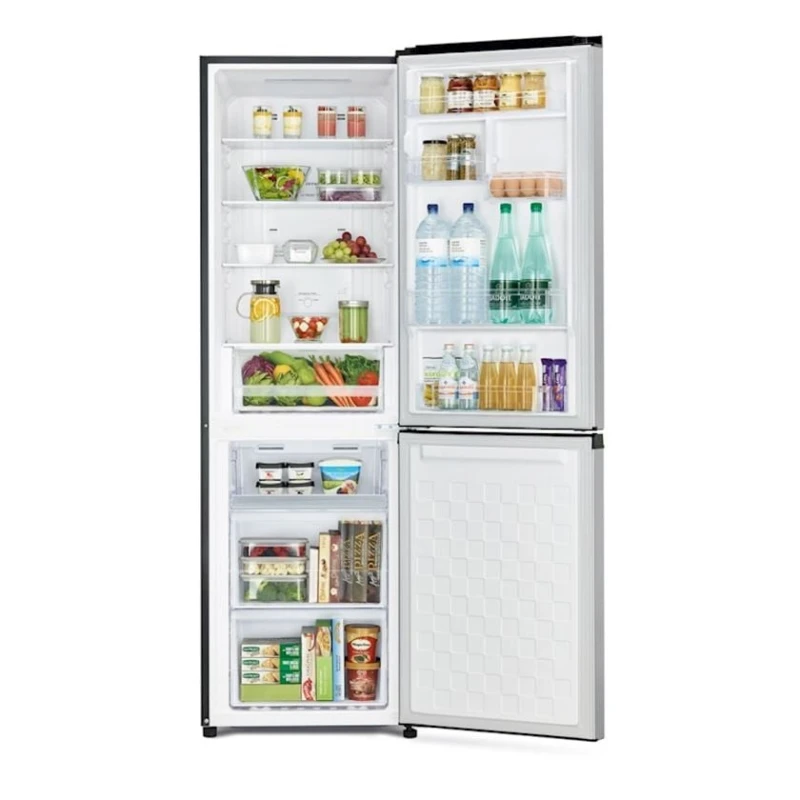 Холодильник Hitachi R-B410PUC6 BSL