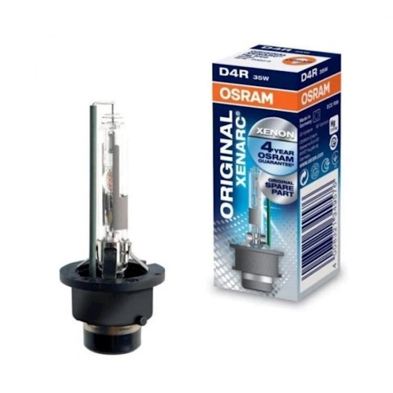 Avtomobil üçün ksenon lampa Osram D4R