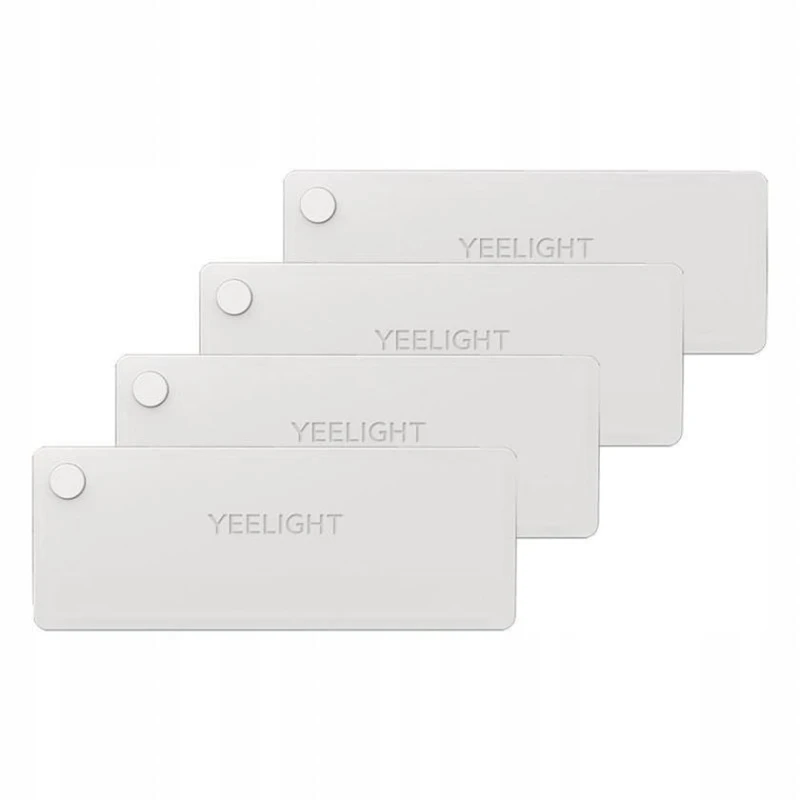 Настенный светильник Yeelight Sensor Drawer Light (YLCTD001), 4 шт Настенный светильник Yeelight Sensor Drawer Light (YLCTD001), 4 шт