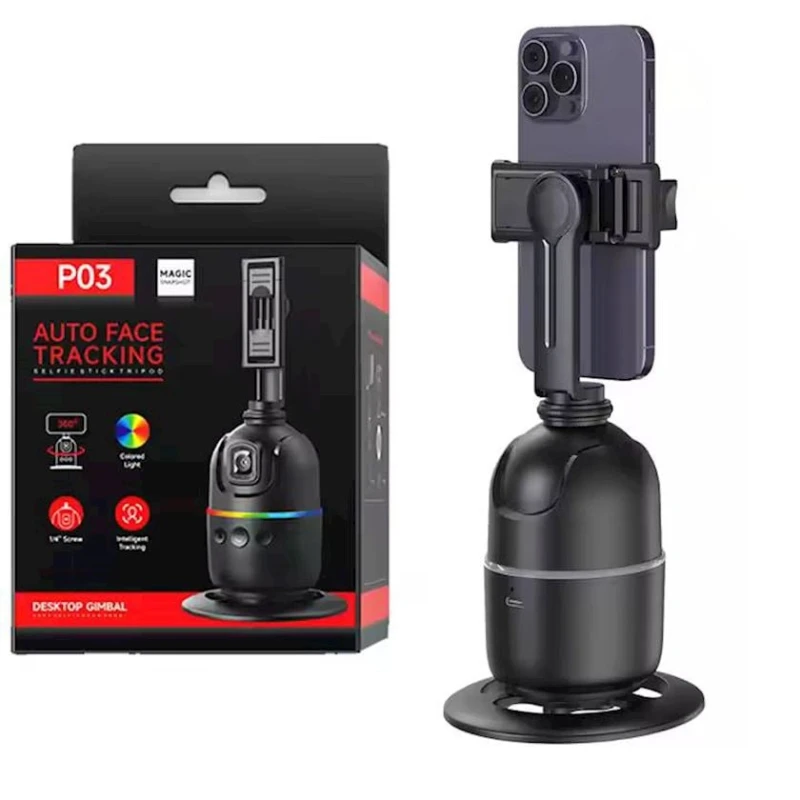 Tripod TOKQI Auto Face Tracking ZM_P03 Tripod TOKQI Auto Face Tracking ZM_P03