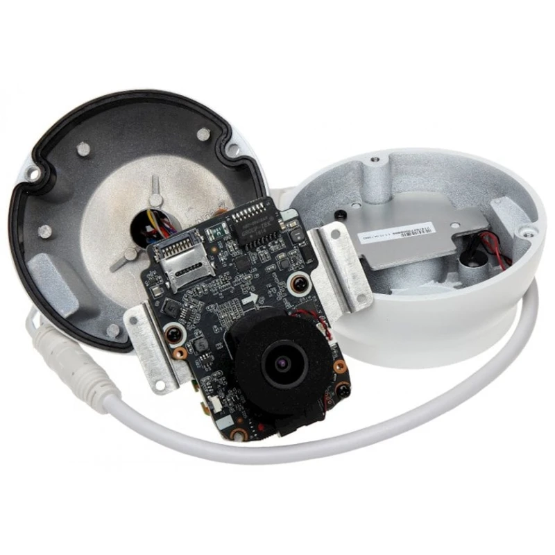 Камера видеонаблюдения Dahua DH-IPC-HDW4431EMP-ASE-0280B Камера видеонаблюдения Dahua DH-IPC-HDW4431EMP-ASE-0280B