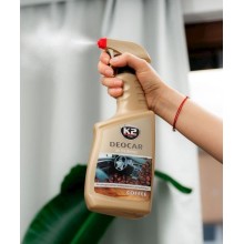 Avtomobil üçün ətirləndirici K2 Deocar Coffee 700 ml