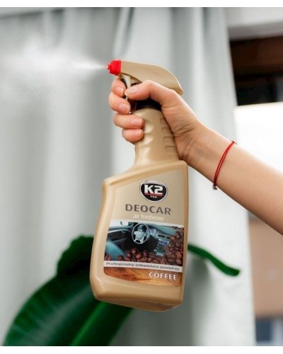 Avtomobil üçün ətirləndirici K2 Deocar Coffee 700 ml