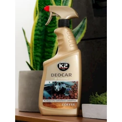Ароматизатор для автомобиля K2 Deocar Coffee 700 мл