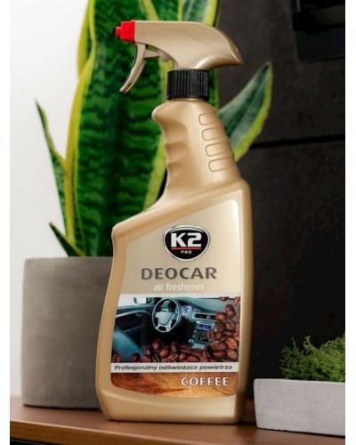 Avtomobil üçün ətirləndirici K2 Deocar Coffee 700 ml
