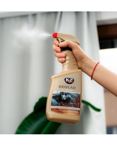 Avtomobil üçün ətirləndirici K2 Deocar Coffee 700 ml