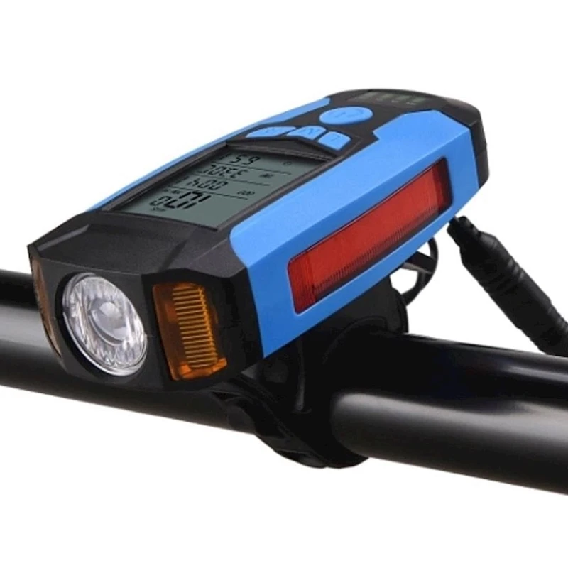 Велосипедный фонарь передний AS-0808