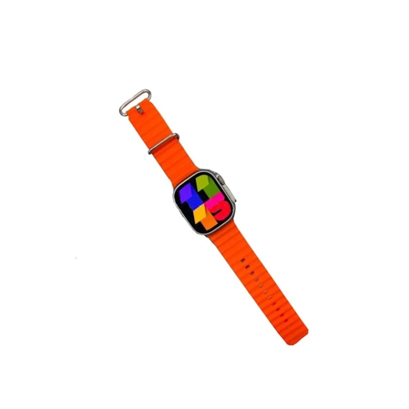 Смарт-часы Smart Watch HW69 Ultra 2 Orange Смарт-часы Smart Watch HW69 Ultra 2 Orange