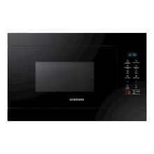 Quraşdırılan mikrodalğalı soba Samsung MG22M8054AK/BW