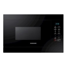 Quraşdırılan mikrodalğalı soba Samsung MG22M8054AK/BW