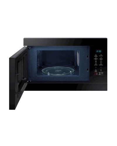 Quraşdırılan mikrodalğalı soba Samsung MG22M8054AK/BW
