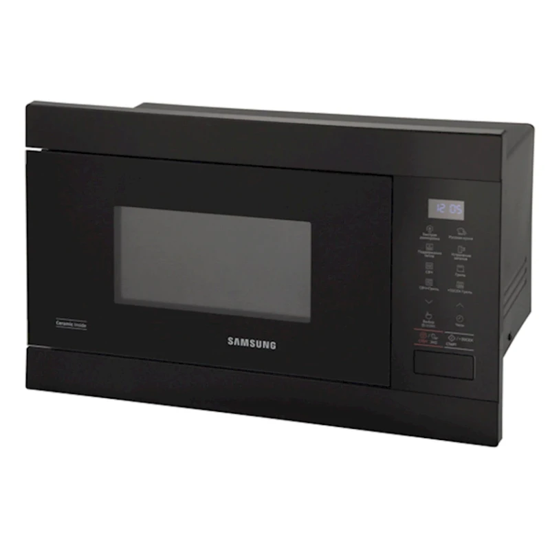 Quraşdırılan mikrodalğalı soba Samsung MG22M8054AK/BW Quraşdırılan mikrodalğalı soba Samsung MG22M8054AK/BW