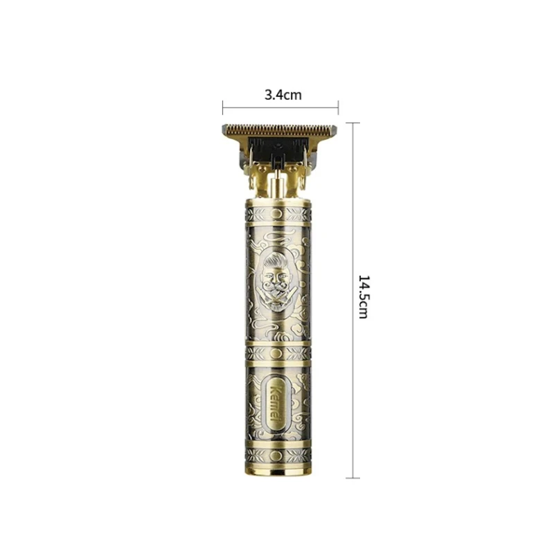 Машинка для стрижки волос Kemei KM-T9 Машинка для стрижки волос Kemei KM-T9