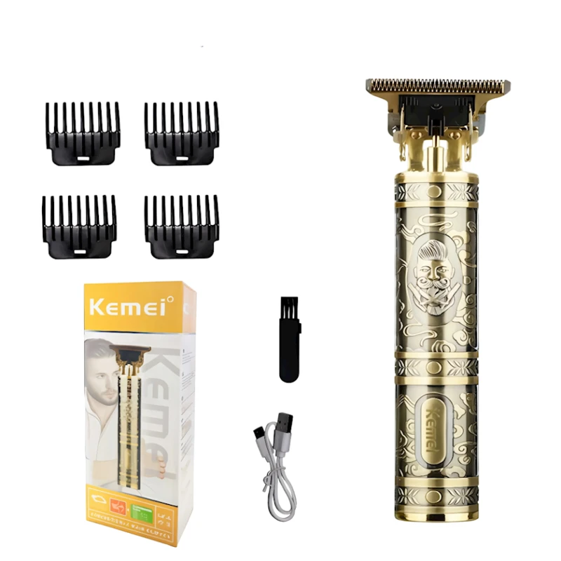 Машинка для стрижки волос Kemei KM-T9 Машинка для стрижки волос Kemei KM-T9