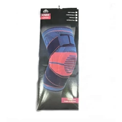 Суппорт для колена Sıbote ST-7147, голубой