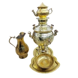 Самовар SS-AA-001, 3 л