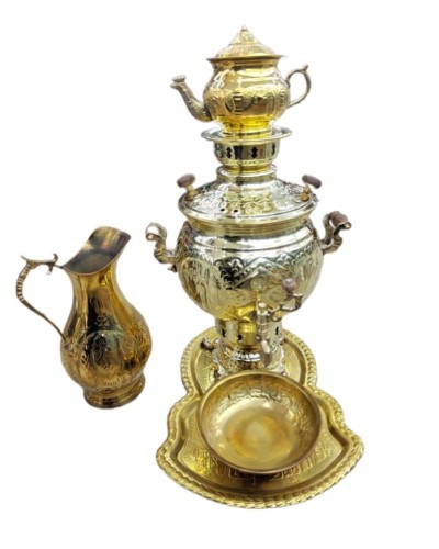 Samovar SS-AA-001