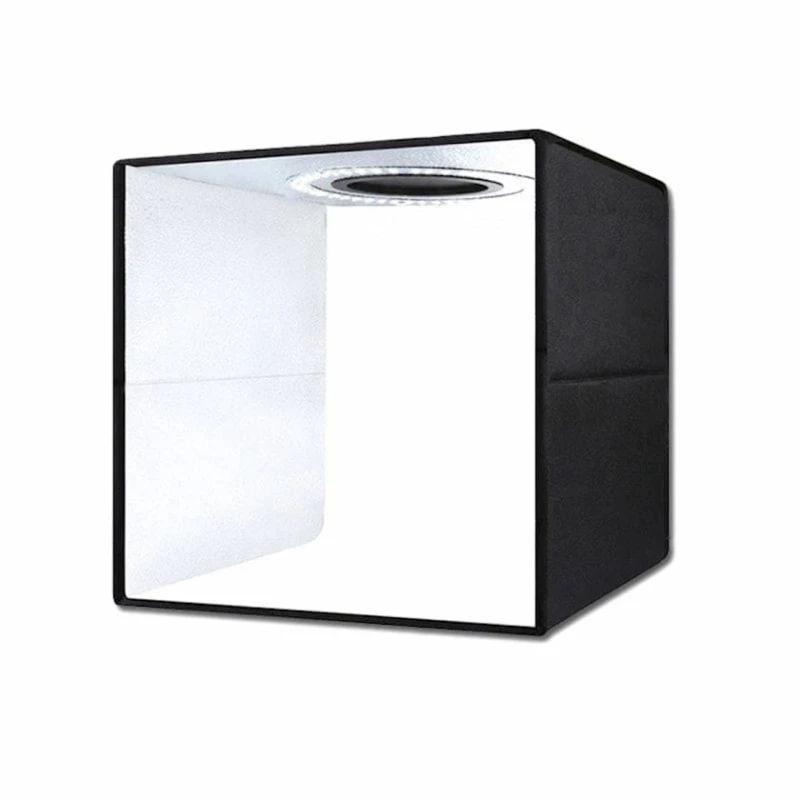 Фотобокс для предметной съемки Puluz 40cm Folding Lightbox Фотобокс для предметной съемки Puluz 40cm Folding Lightbox