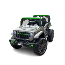 Детский электромобиль V300, серый Детский электромобиль V300, серый