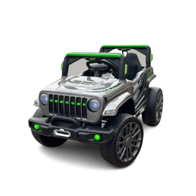 Детский электромобиль V300, серый Детский электромобиль V300, серый