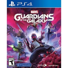 Oyun Marvel's Guardians of the Galaxy PS4