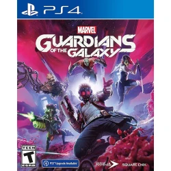 Игра Marvel's Guardians of the Galaxy PS4