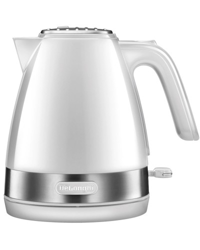 Elektrikli çaydan DeLonghi KBLA2001.W