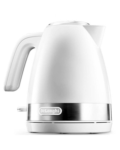Elektrikli çaydan DeLonghi KBLA2001.W