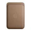 Чехол для карт Apple iPhone FineWoven Wallet with MagSafe - Taupe Model A3131 (MT243ZM/A)