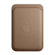 Kartlar üçün çexol Apple iPhone FineWoven Wallet with MagSafe - Taupe Model A3131 (MT243ZM/A)
